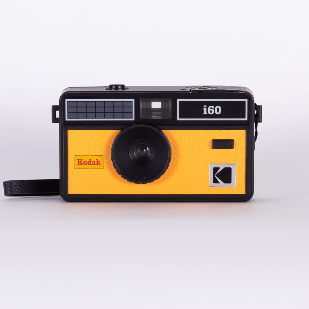 Amazon | Kodak i60 再利用可能35mmフィルムカメラ - レトロスタイル